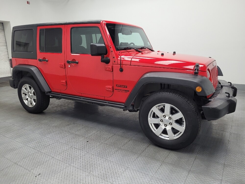 2018 Jeep Wrangler in Las Vegas, NV 89104 - 18097359 11