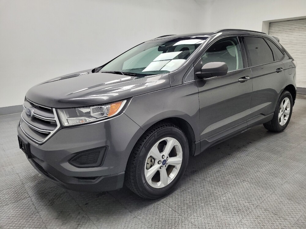 2018 Ford Edge in Las Vegas, NV 89102 - 18097360 2