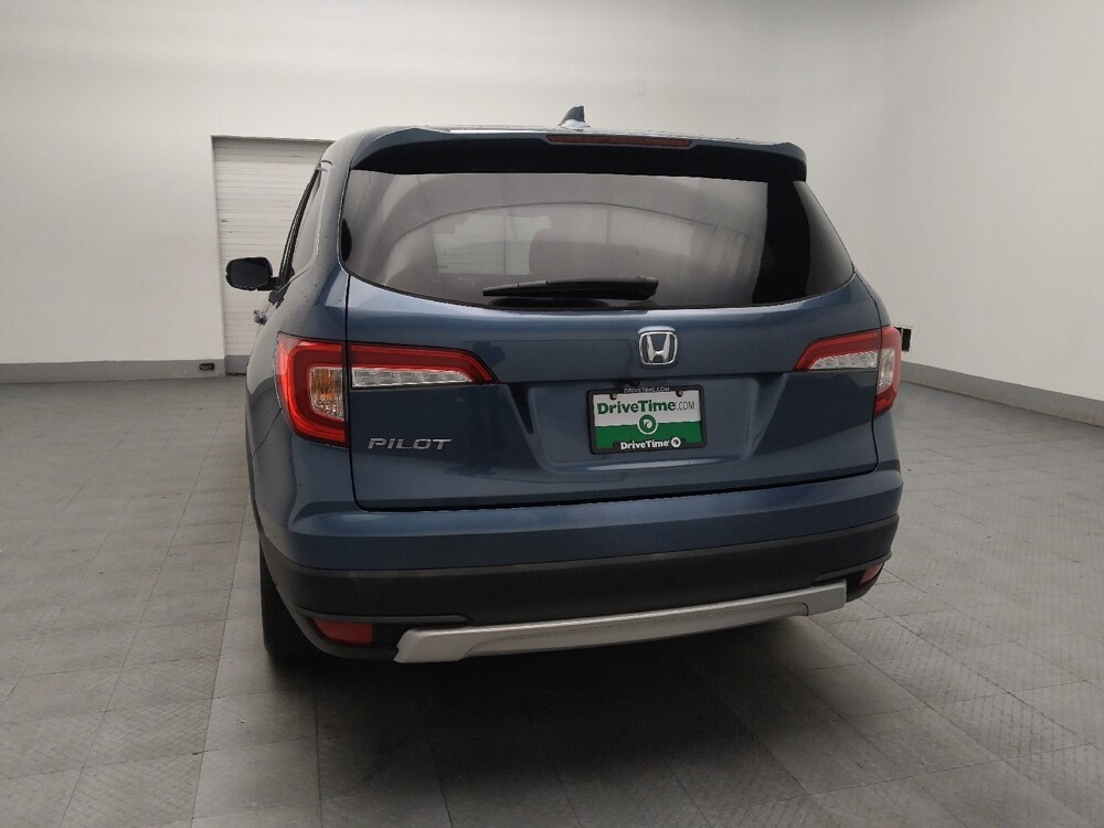 2020 Honda Pilot in Stone Mountain, GA 30083 - 18097361 6