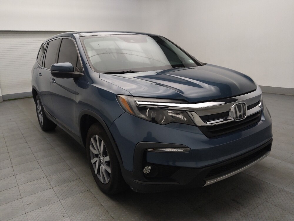 2020 Honda Pilot in Stone Mountain, GA 30083 - 18097361 13