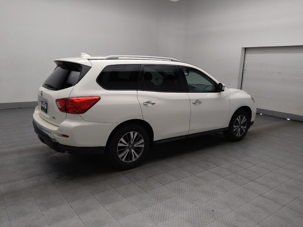 2019 Nissan Pathfinder in Stone Mountain, GA 30083 - 18097362 10