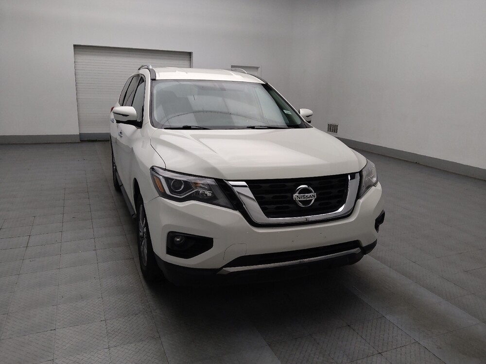 2019 Nissan Pathfinder in Stone Mountain, GA 30083 - 18097362 14