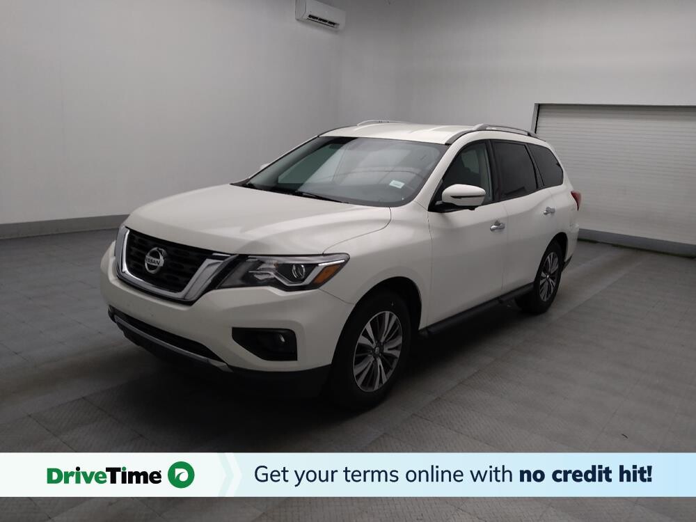 2019 Nissan Pathfinder in Stone Mountain, GA 30083 - 18097362