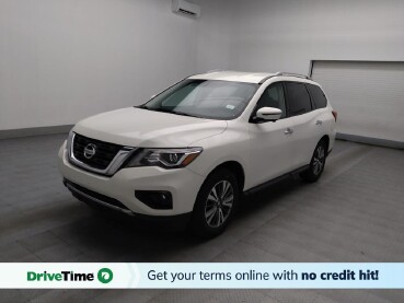 2019 Nissan Pathfinder in Stone Mountain, GA 30083