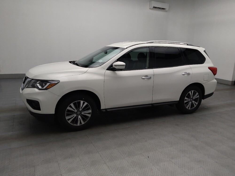 2019 Nissan Pathfinder in Stone Mountain, GA 30083 - 18097362 2