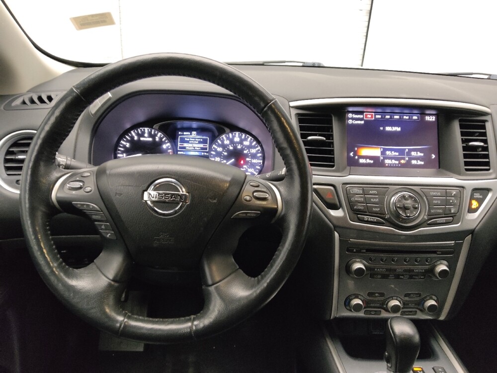 2019 Nissan Pathfinder in Stone Mountain, GA 30083 - 18097362 22