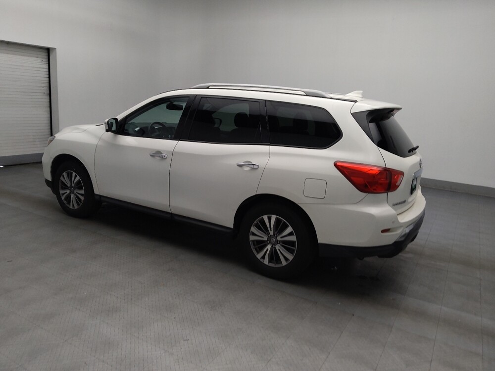 2019 Nissan Pathfinder in Stone Mountain, GA 30083 - 18097362 3