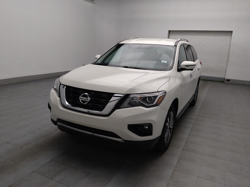 2019 Nissan Pathfinder in Stone Mountain, GA 30083 - 18097362 15