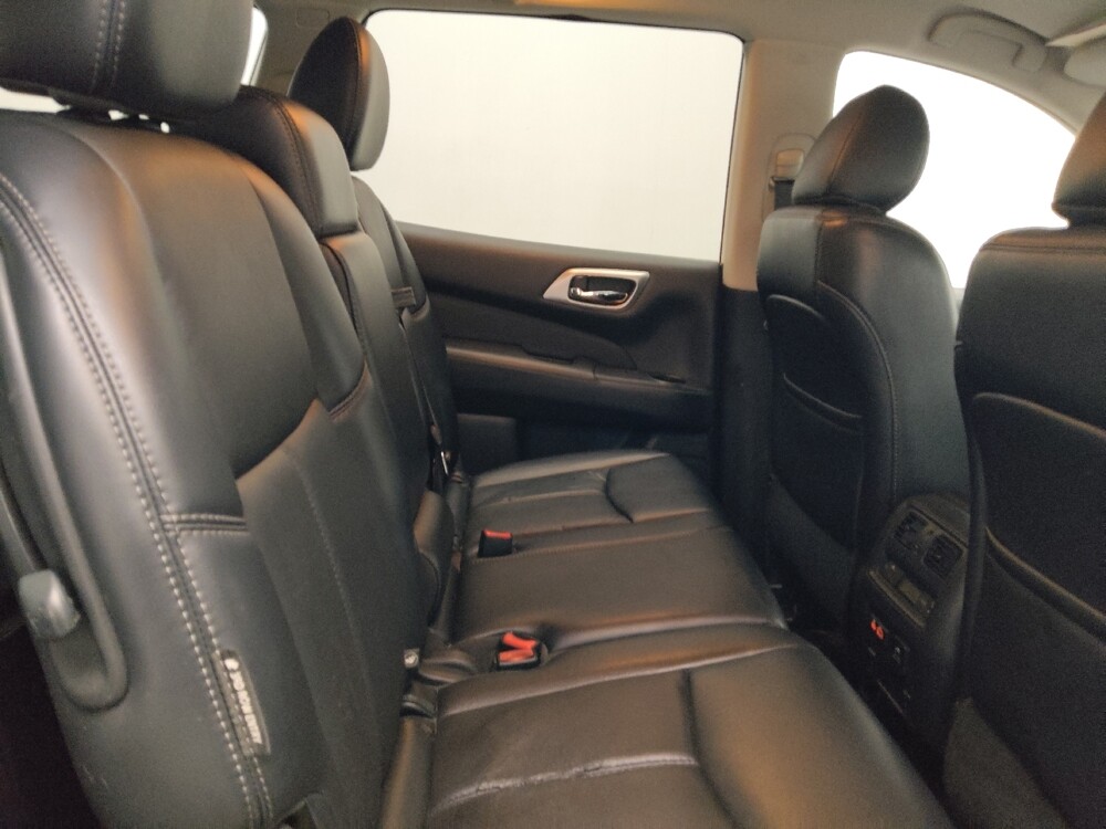 2019 Nissan Pathfinder in Stone Mountain, GA 30083 - 18097362 19