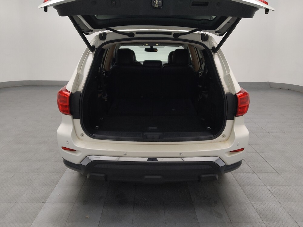 2019 Nissan Pathfinder in Stone Mountain, GA 30083 - 18097362 29