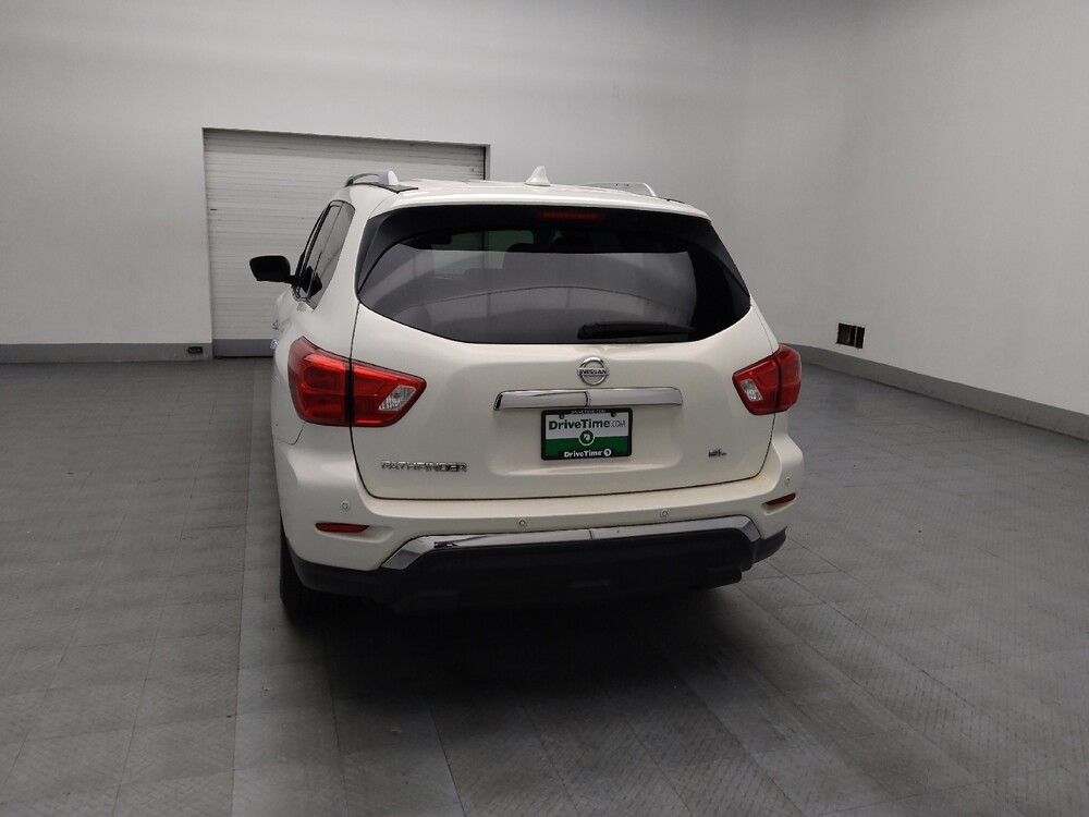 2019 Nissan Pathfinder in Stone Mountain, GA 30083 - 18097362 6