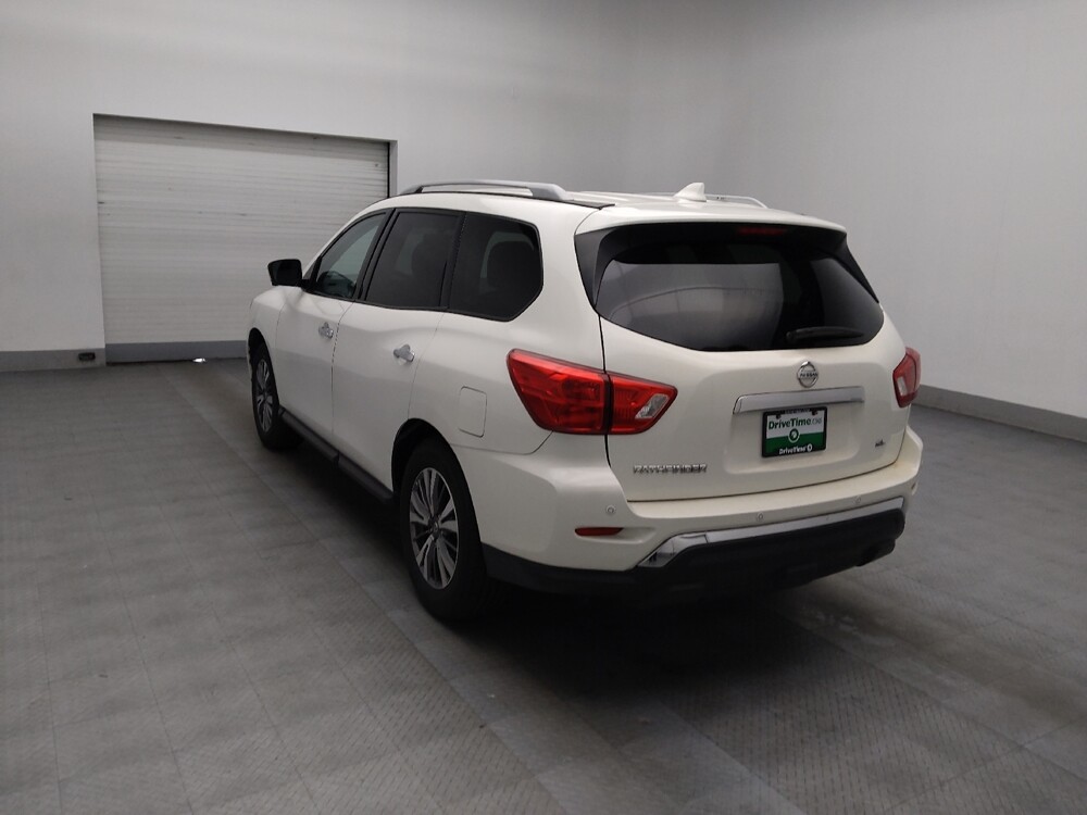 2019 Nissan Pathfinder in Stone Mountain, GA 30083 - 18097362 5