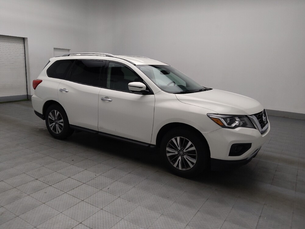 2019 Nissan Pathfinder in Stone Mountain, GA 30083 - 18097362 11
