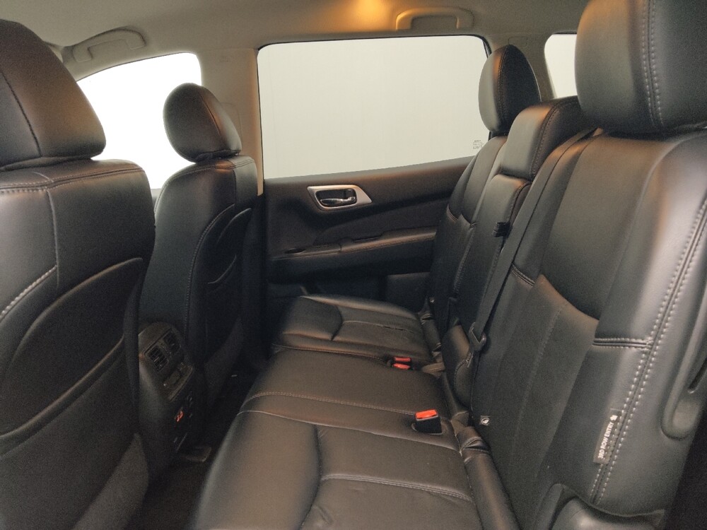 2019 Nissan Pathfinder in Stone Mountain, GA 30083 - 18097362 18