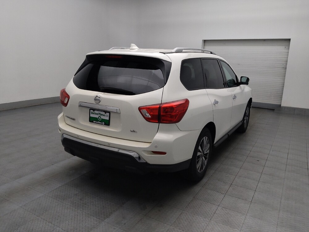 2019 Nissan Pathfinder in Stone Mountain, GA 30083 - 18097362 9