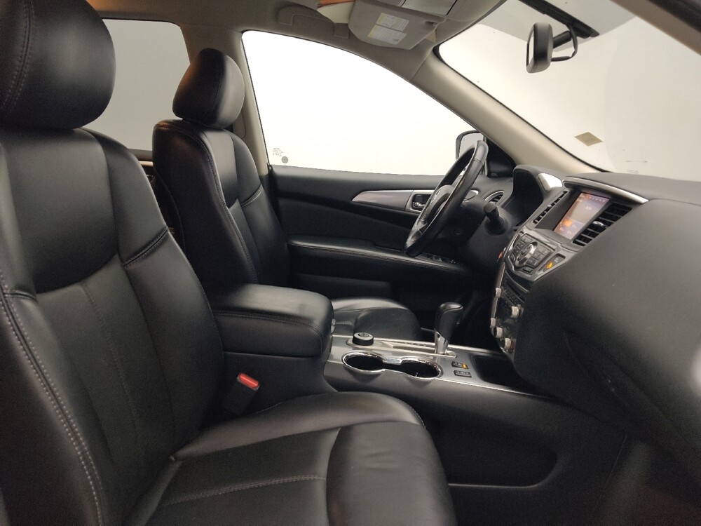 2019 Nissan Pathfinder in Stone Mountain, GA 30083 - 18097362 21