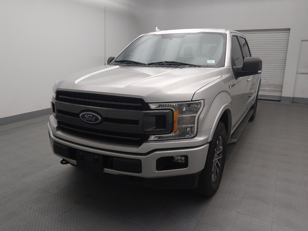 2018 Ford F150 in Colorado Springs, CO 80909 - 18097363 15