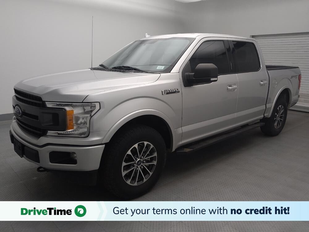 2018 Ford F150 in Colorado Springs, CO 80909 - 18097363
