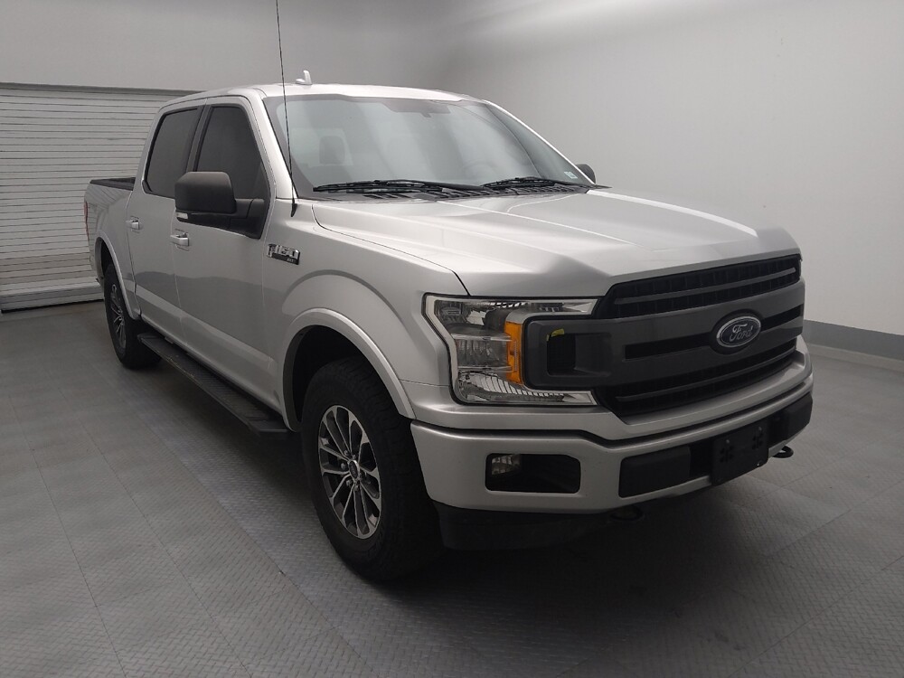 2018 Ford F150 in Colorado Springs, CO 80909 - 18097363 13