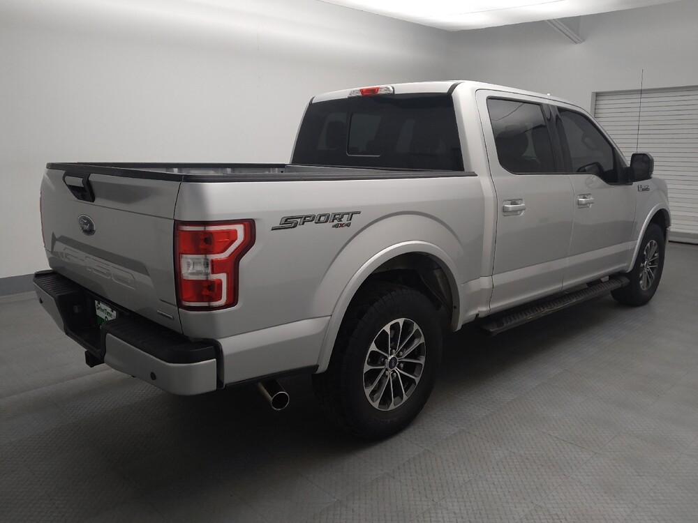 2018 Ford F150 in Colorado Springs, CO 80909 - 18097363 9