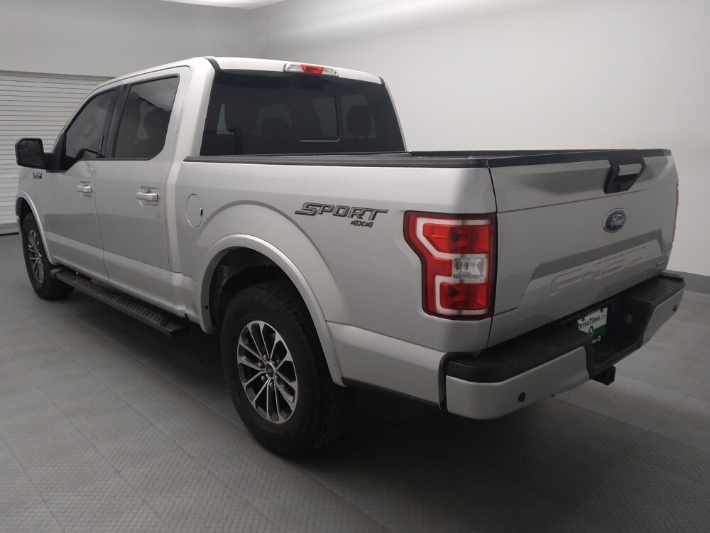 2018 Ford F150 in Colorado Springs, CO 80909 - 18097363 5