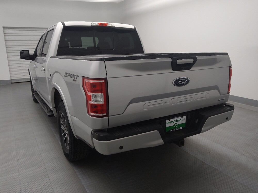 2018 Ford F150 in Colorado Springs, CO 80909 - 18097363 6