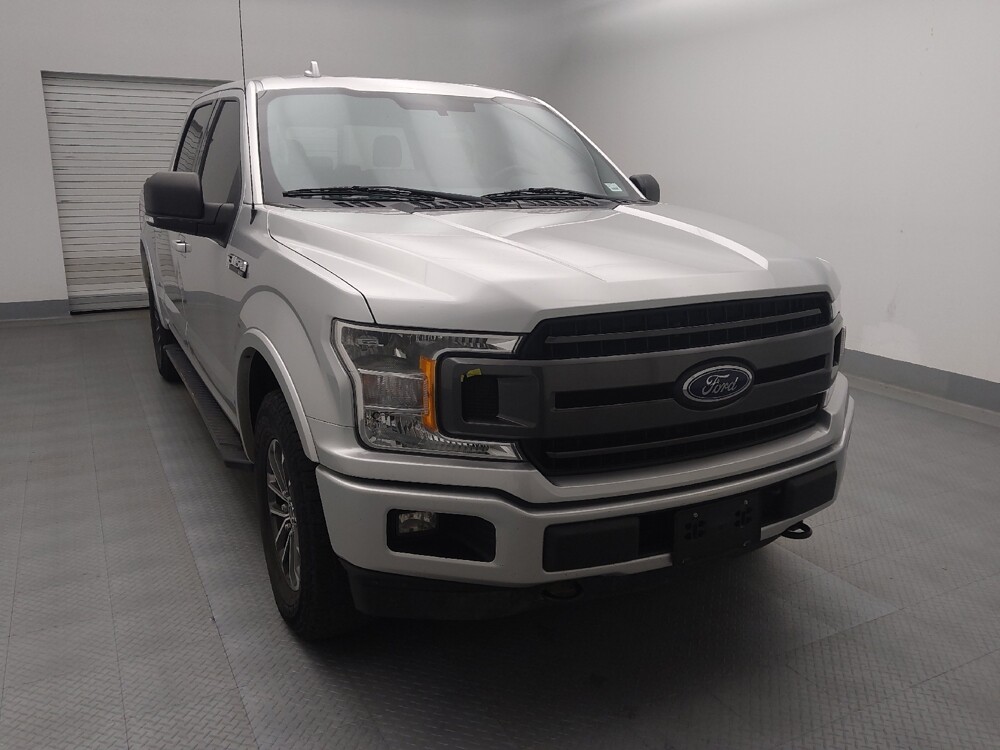 2018 Ford F150 in Colorado Springs, CO 80909 - 18097363 14