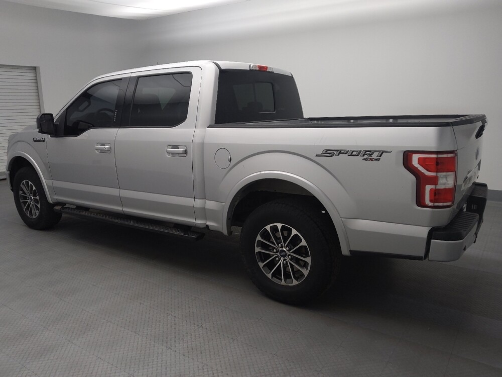 2018 Ford F150 in Colorado Springs, CO 80909 - 18097363 3