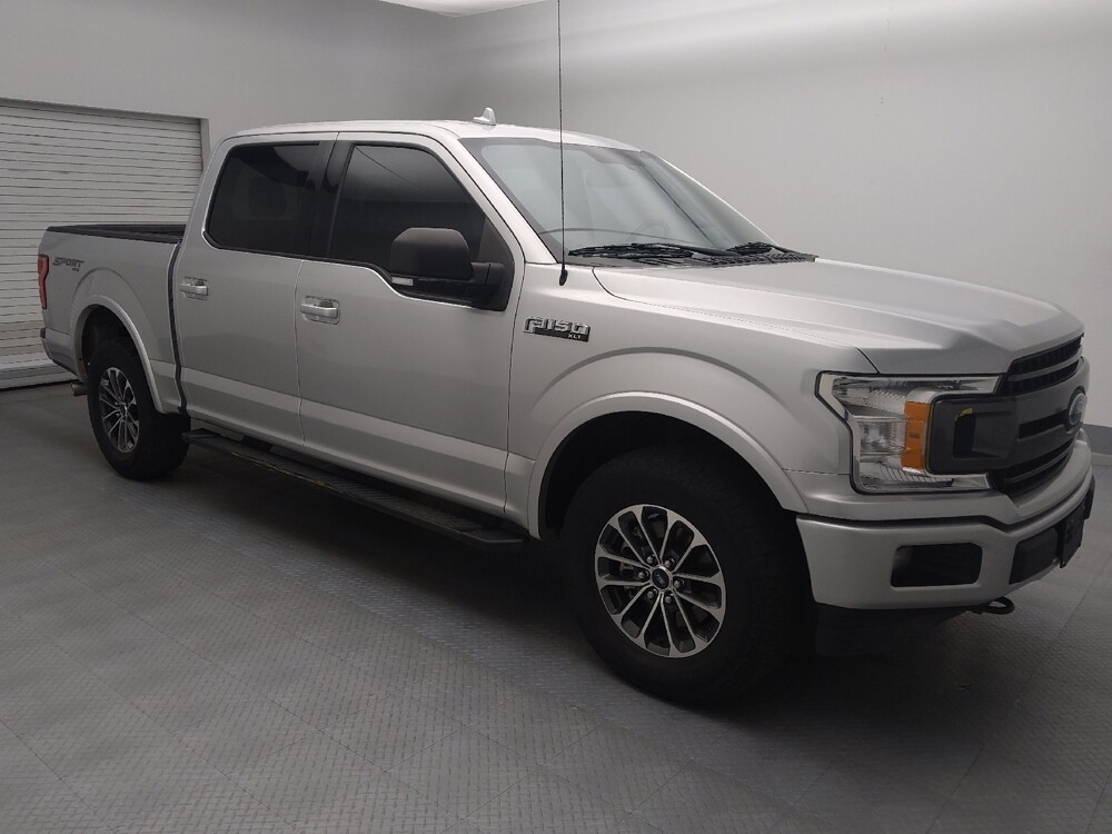2018 Ford F150 in Colorado Springs, CO 80909 - 18097363 11