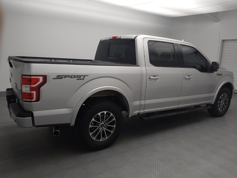 2018 Ford F150 in Colorado Springs, CO 80909 - 18097363 10