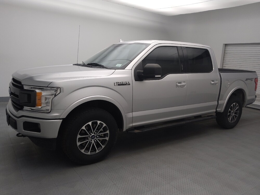 2018 Ford F150 in Colorado Springs, CO 80909 - 18097363 2
