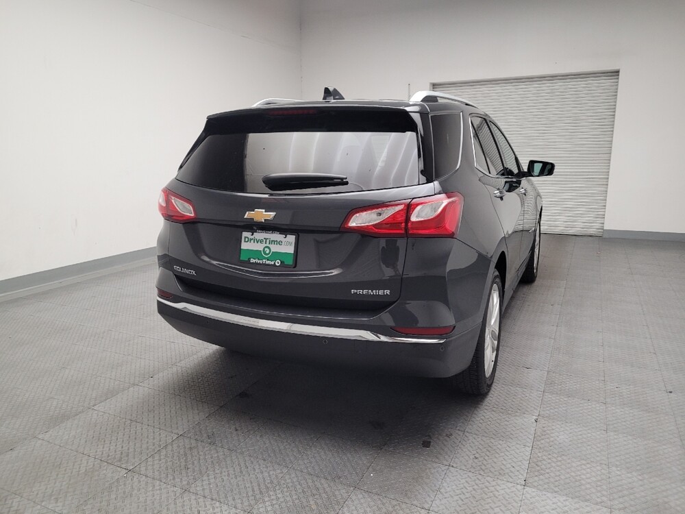 2021 Chevrolet Equinox in Riverside, CA 92504 - 18097364 7