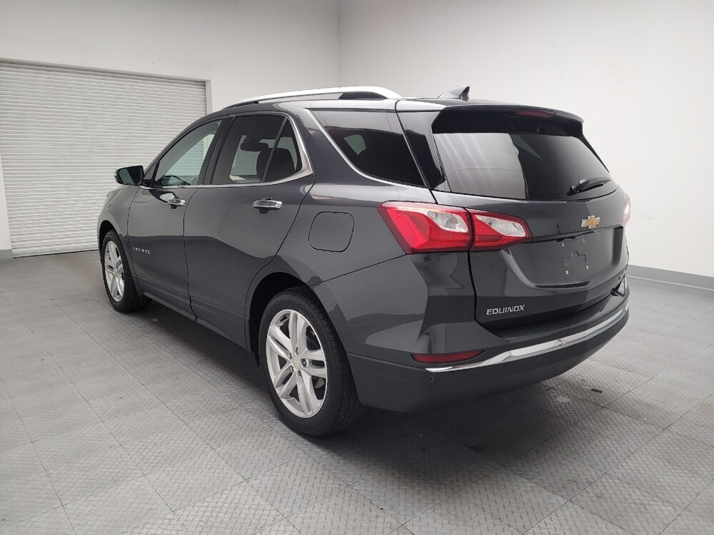 2021 Chevrolet Equinox in Riverside, CA 92504 - 18097364 5