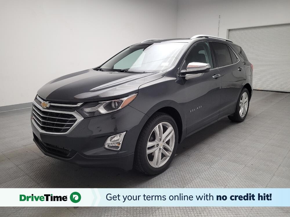 2021 Chevrolet Equinox in Riverside, CA 92504 - 18097364