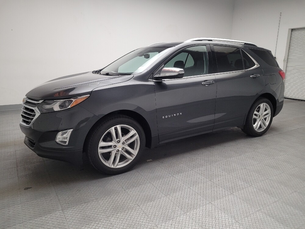 2021 Chevrolet Equinox in Riverside, CA 92504 - 18097364 2