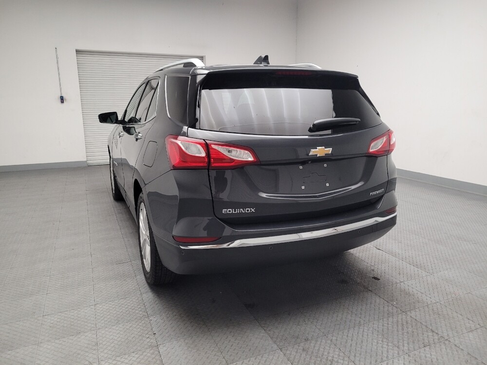 2021 Chevrolet Equinox in Riverside, CA 92504 - 18097364 6