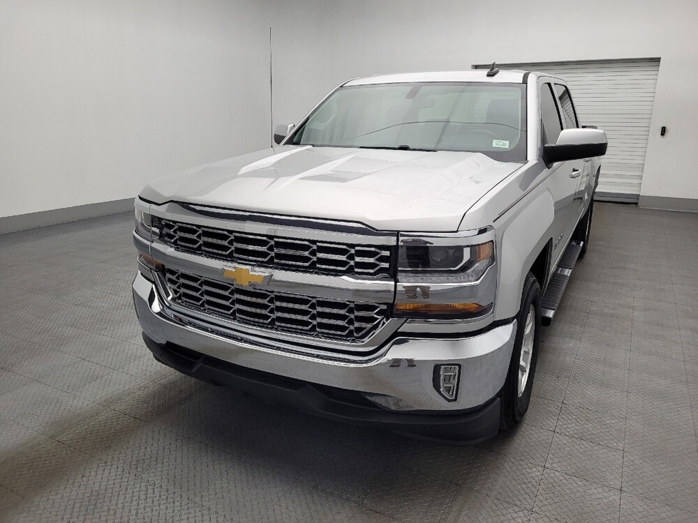 2017 Chevrolet Silverado 1500 in Jacksonville, FL 32210 - 18097365 15