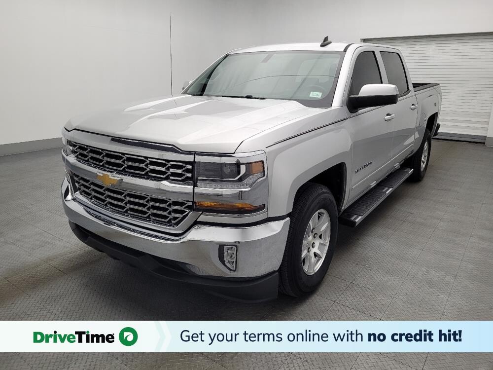 2017 Chevrolet Silverado 1500 in Jacksonville, FL 32210 - 18097365