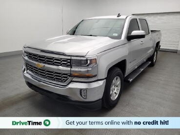 2017 Chevrolet Silverado 1500 in Jacksonville, FL 32210