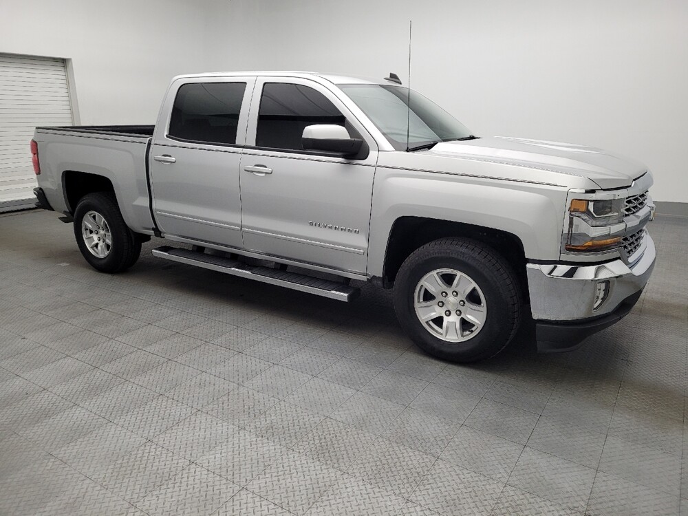 2017 Chevrolet Silverado 1500 in Jacksonville, FL 32210 - 18097365 11