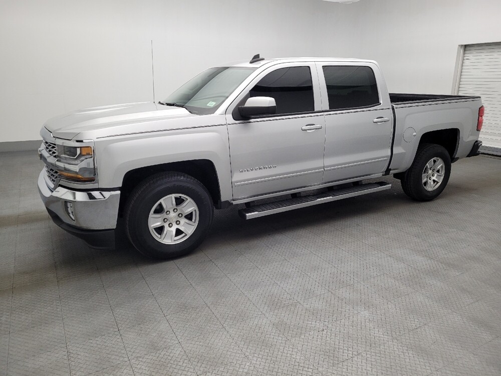 2017 Chevrolet Silverado 1500 in Jacksonville, FL 32210 - 18097365 2
