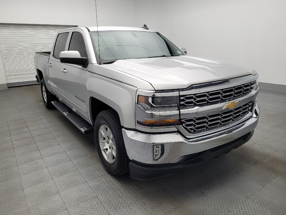 2017 Chevrolet Silverado 1500 in Jacksonville, FL 32210 - 18097365 13