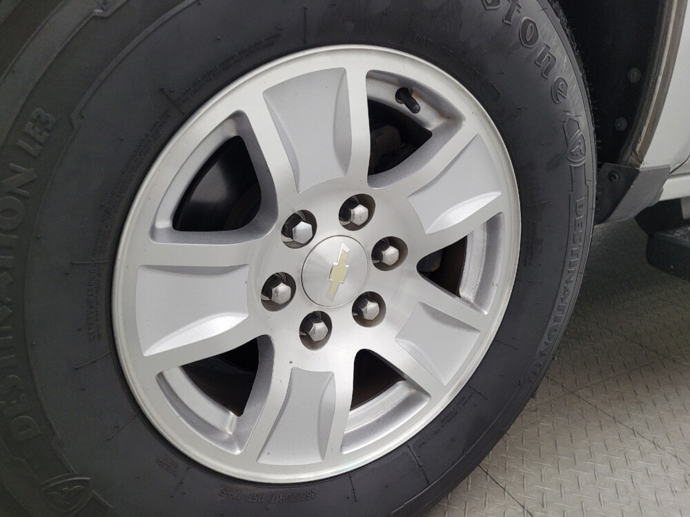 2017 Chevrolet Silverado 1500 in Jacksonville, FL 32210 - 18097365 31