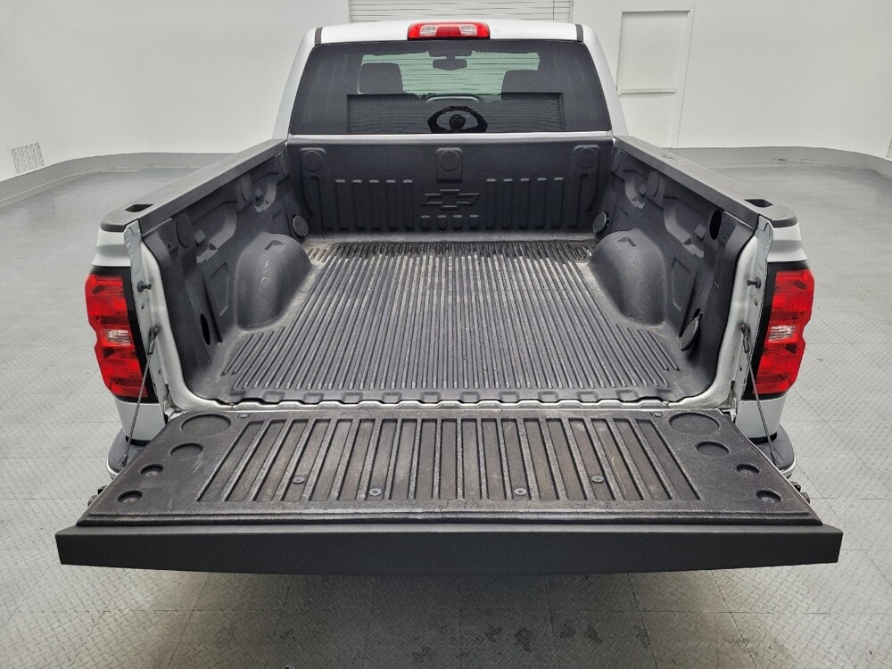 2017 Chevrolet Silverado 1500 in Jacksonville, FL 32210 - 18097365 29