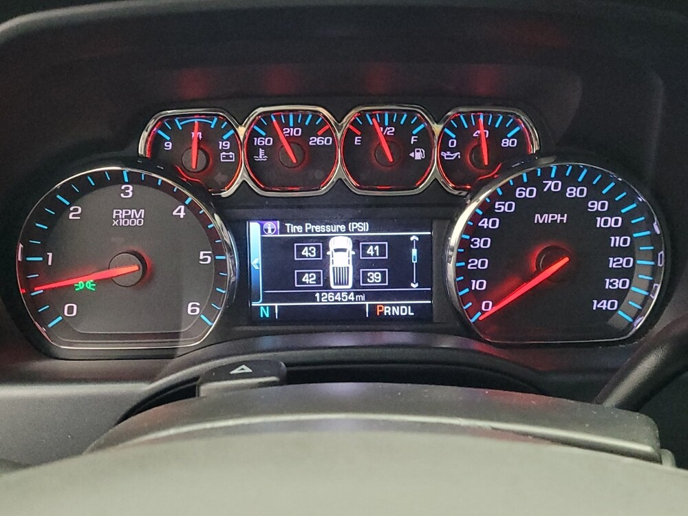 2017 Chevrolet Silverado 1500 in Jacksonville, FL 32210 - 18097365 23