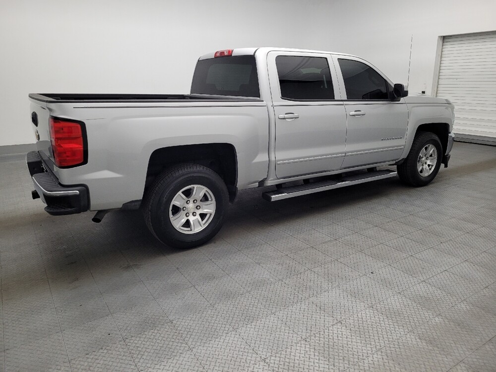 2017 Chevrolet Silverado 1500 in Jacksonville, FL 32210 - 18097365 10