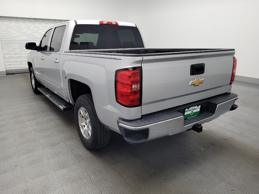 2017 Chevrolet Silverado 1500 in Jacksonville, FL 32210 - 18097365 5