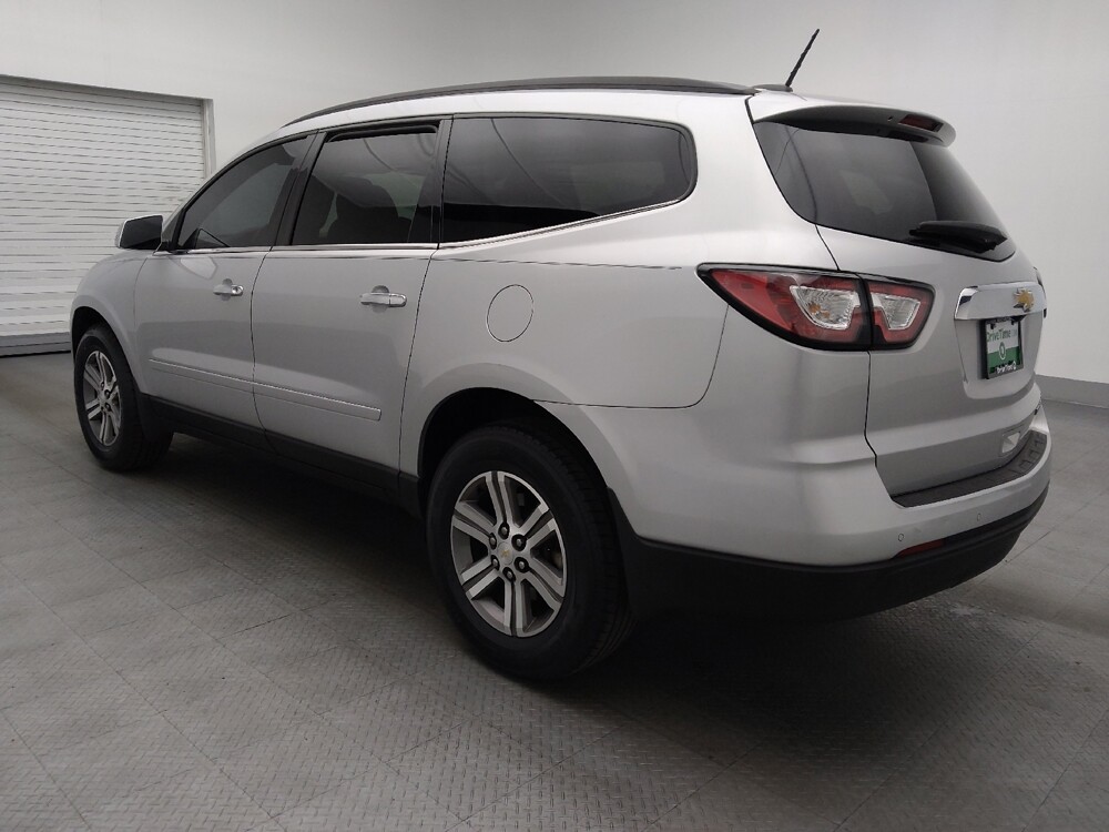 2016 Chevrolet Traverse in Lauderdale Lakes, FL 33313 - 18097366 5