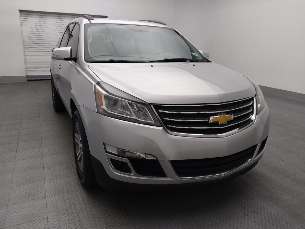 2016 Chevrolet Traverse in Lauderdale Lakes, FL 33313 - 18097366 13