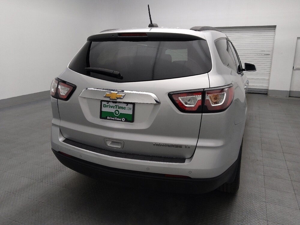 2016 Chevrolet Traverse in Lauderdale Lakes, FL 33313 - 18097366 7